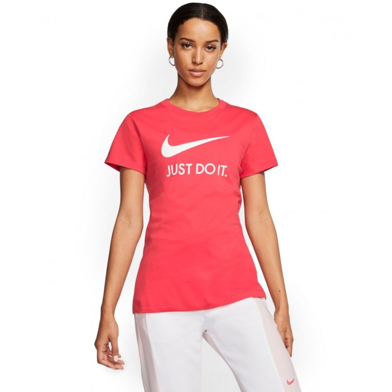 Nike T-Shirt Femme W Nsw Tee Jdi Slim