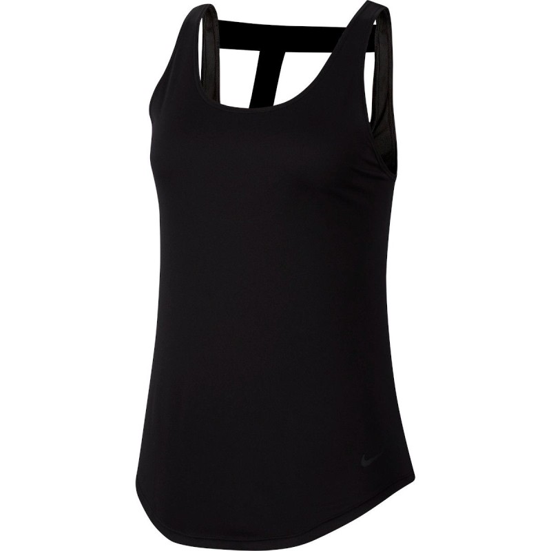 Nike Débardeur Femme W Nk Dry Victory Elastika Tank