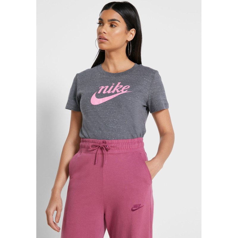 Nike T-Shirt Femme W Nsw Tee Varsity