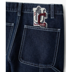 Jean loose multipoches garçon - Camps United