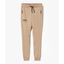 Pantalon de jogging coupe slim garçon