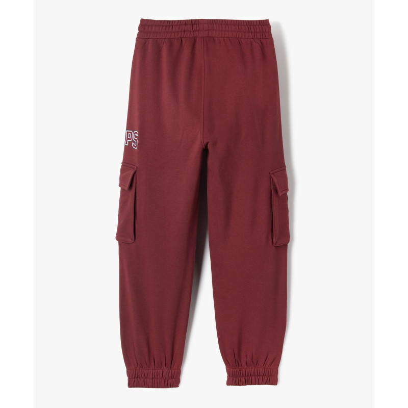 Pantalon de jogging ample intérieur molletonné garçon - Camps United