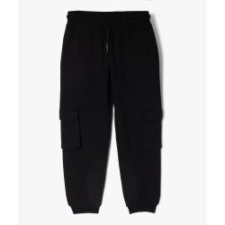 Pantalon de jogging avec poches Ã  rabat fille