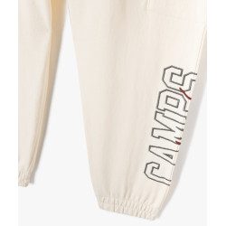 Pantalon de jogging avec inscription brodée garçon - Camps United