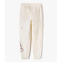 Pantalon de jogging avec inscription brodée garçon - Camps United