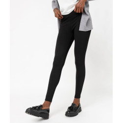 Legging avec taille Ã©lastique fantaisie femme