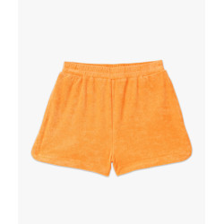 Short ample en éponge femme