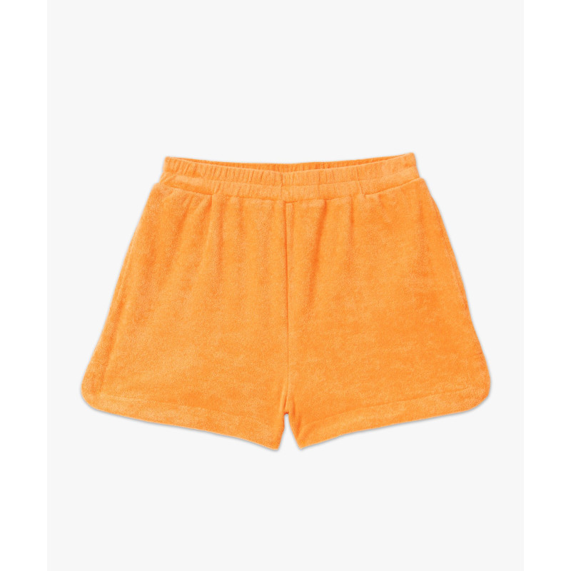 Short ample en éponge femme