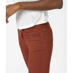 Pantalon coupe Slim taille normale femme