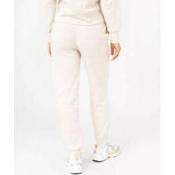 Pantalon de jogging en molleton doux femme