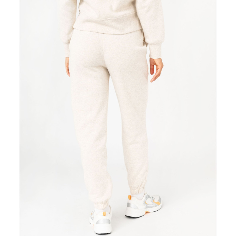 Pantalon de jogging en molleton doux femme