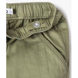 Pantalon en denim coloré bébé garçon Pantalon en denim coloré bébé garçon