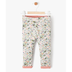 Legging réversible bébé fille - LuluCastagnette Legging réversible bébé fille - LuluCastagnette