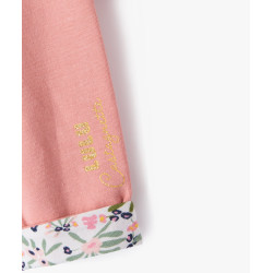 Legging réversible bébé fille - LuluCastagnette Legging réversible bébé fille - LuluCastagnette