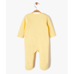 Pyjama dors-bien avec motif ourson bébé