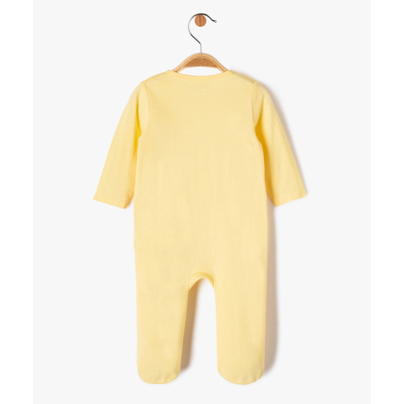 Pyjama dors-bien avec motif ourson bébé