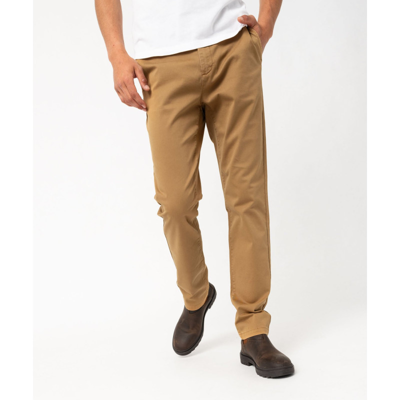 Pantalon chino coupe Slim homme