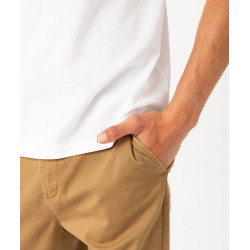 Pantalon chino coupe Slim homme