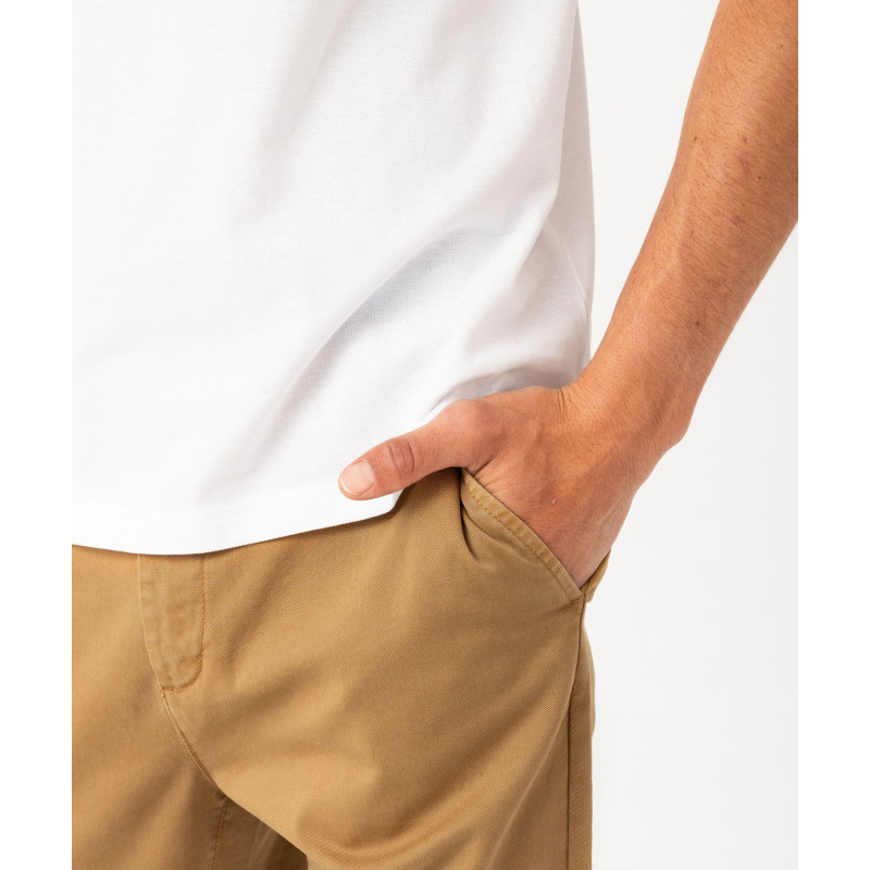 Pantalon chino coupe Slim homme