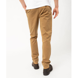 Pantalon chino coupe Slim homme