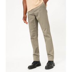 Pantalon chino coupe Slim en coton homme