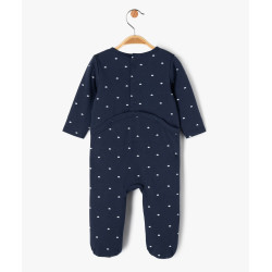 Pyjama dors-bien à motif ourson bébé