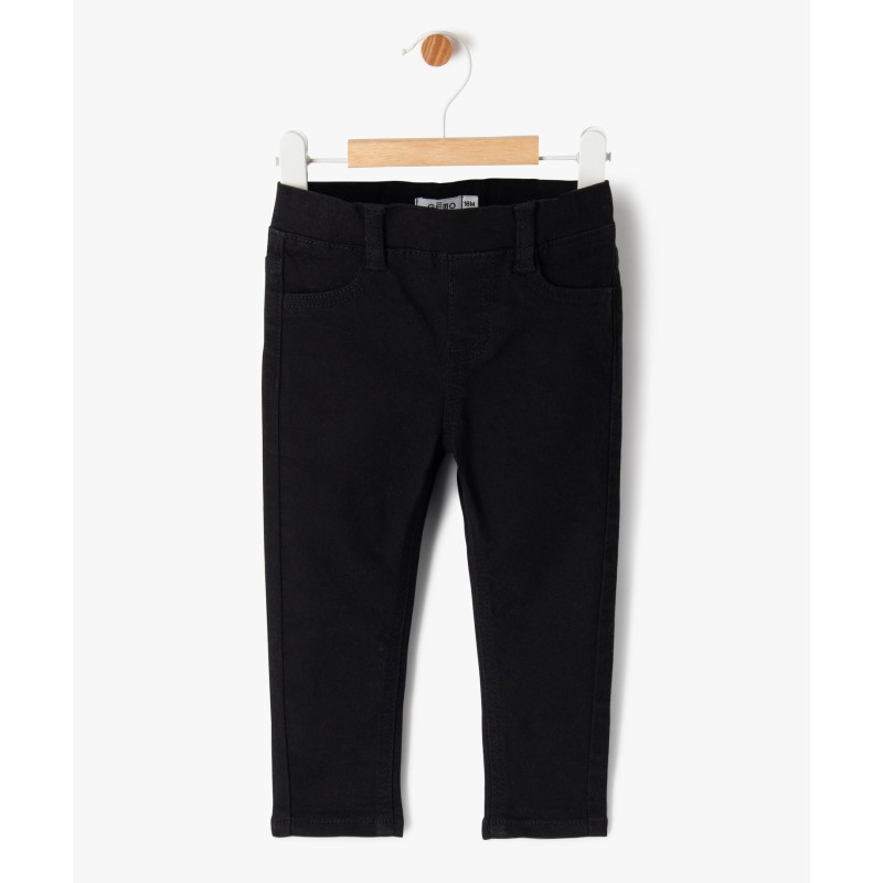 Jegging uni bébé garçon Jegging uni bébé garçon