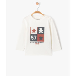 Ensemble 2 pièces chemise et tee-shirt bébé garçon - LuluCastagnette Ensemble 2 pièces chemise et tee-shirt bébé garçon - LuluCastagnette