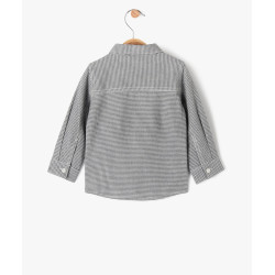 Ensemble 2 pièces chemise et tee-shirt bébé garçon - LuluCastagnette Ensemble 2 pièces chemise et tee-shirt bébé garçon - LuluCastagnette