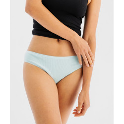 Culotte en maille côtelée femme (lot de 2) Culotte en maille côtelée femme (lot de 2)