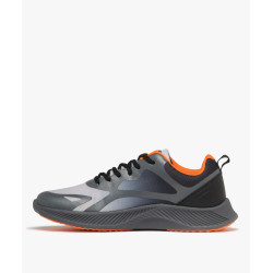 Baskets homme running légères en mesh effet délavé - Slazenger Baskets homme running légères en mesh effet délavé - Slazenger