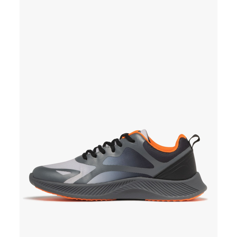 Baskets homme running légères en mesh effet délavé - Slazenger Baskets homme running légères en mesh effet délavé - Slazenger