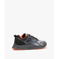 Baskets homme running légères en mesh effet délavé - Slazenger Baskets homme running légères en mesh effet délavé - Slazenger