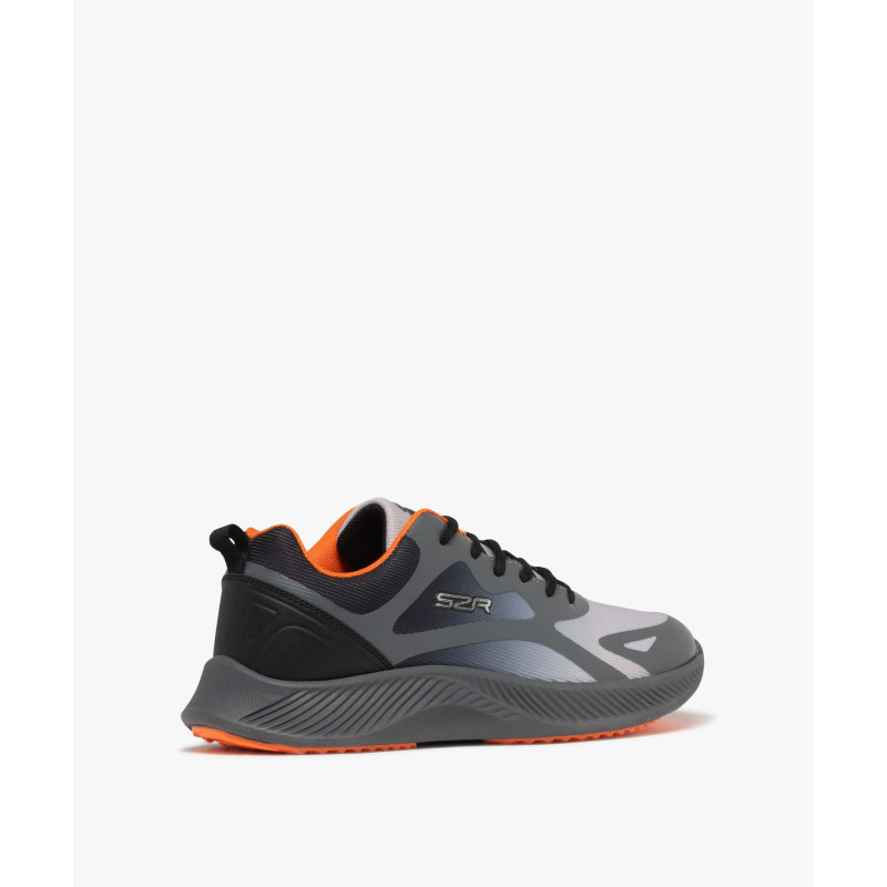 Baskets homme running légères en mesh effet délavé - Slazenger Baskets homme running légères en mesh effet délavé - Slazenger