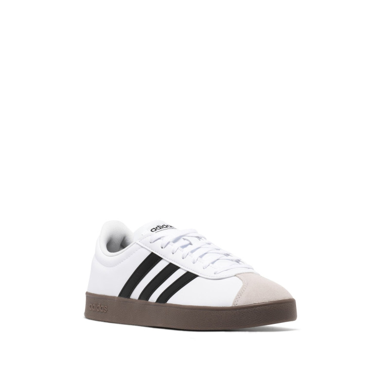 Baskets à lacets VL Court base homme - Adidas