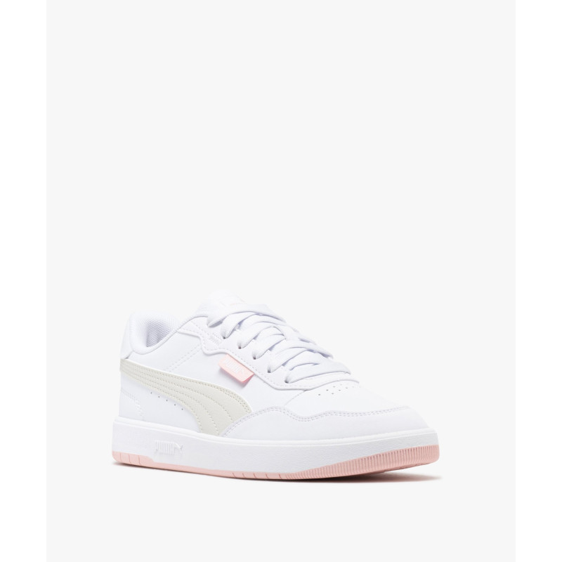 Baskets femme style rétro Court Ultra Lite - Puma