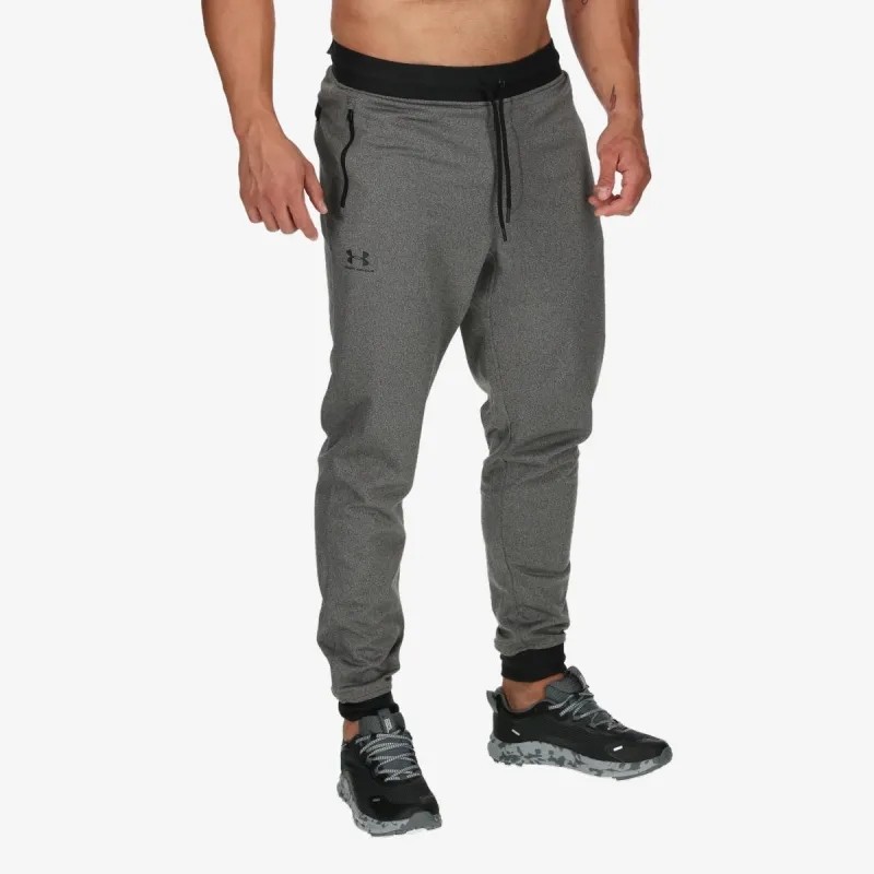 Pantalon Homme Under Armour Sportstyle Tricot Jogger - 1290261-090