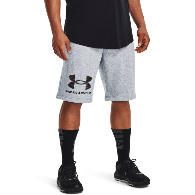 Short Homme Under Armour Ua Rival Flc Graphic Short