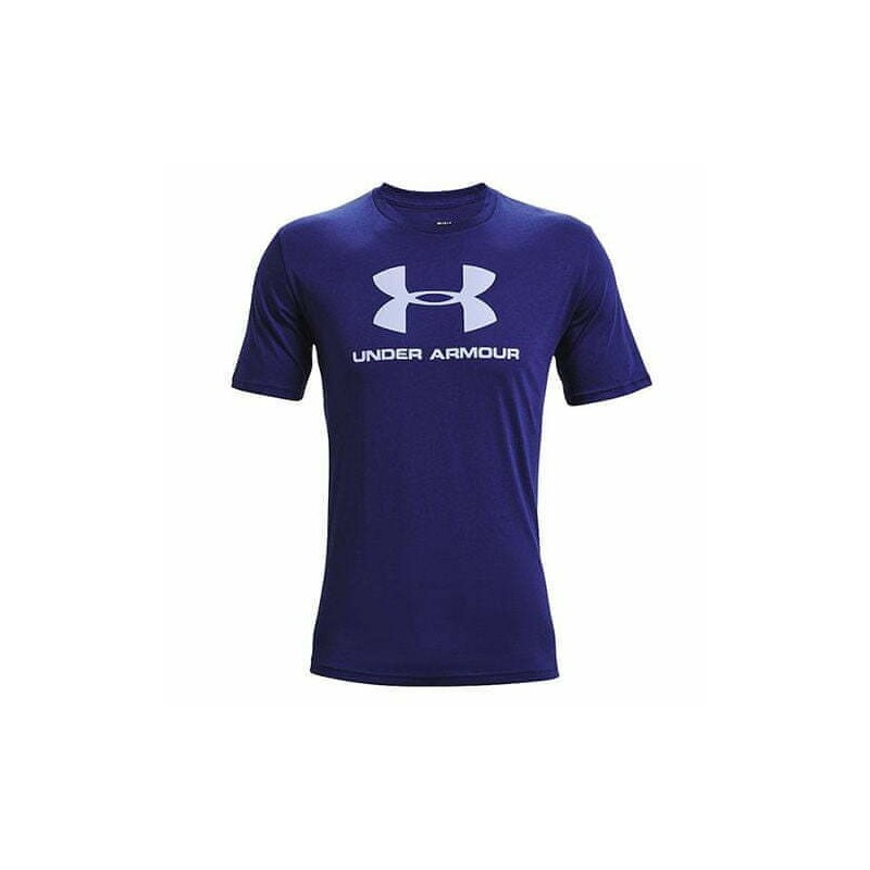 T-Shirt Homme Under Armour Ua Sportstyle Logo Ss