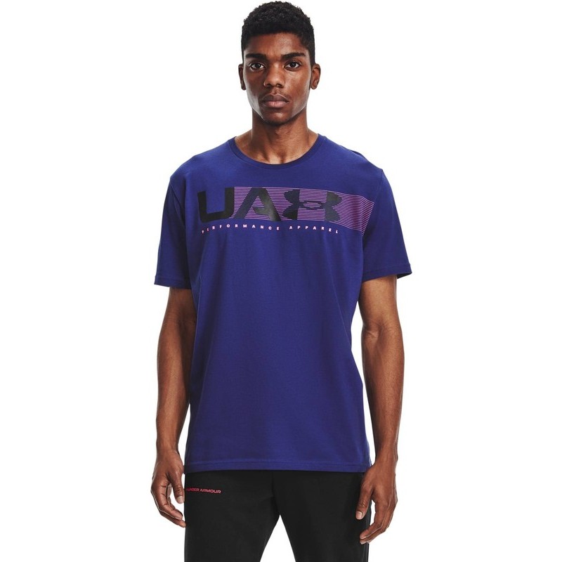 T-Shirt Homme Under Armour Ua Performance Apparel Ss