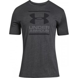 T-Shirt Homme Under Armour Ua Gl Foundation Ss T