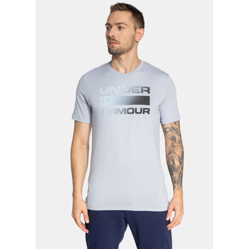 T-Shirt Homme Under Armour Ua Team Issue Wordmark Ss