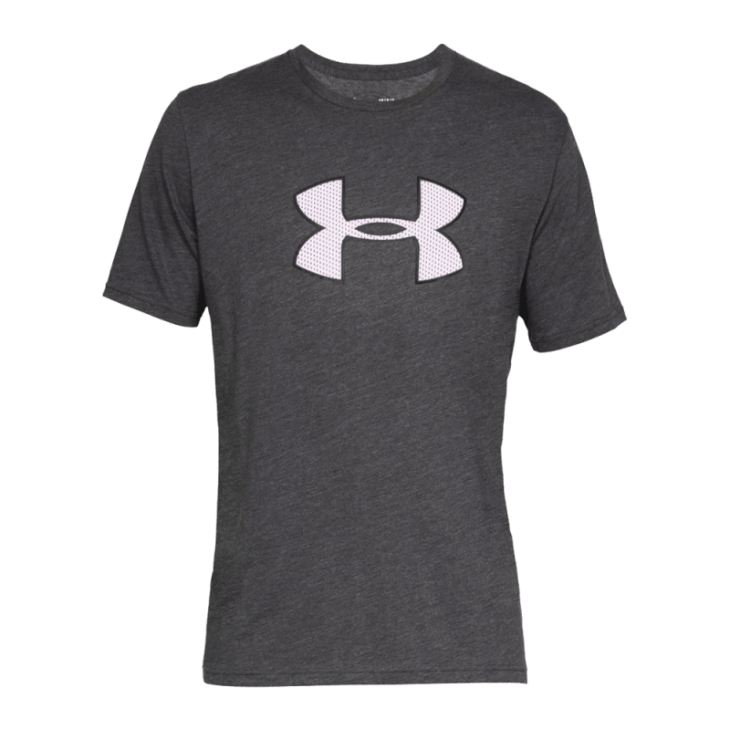 T-Shirt Homme Under Armour Ua Big Logo Ss