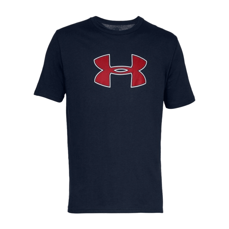 T-Shirt Homme Under Armour Ua Big Logo Ss