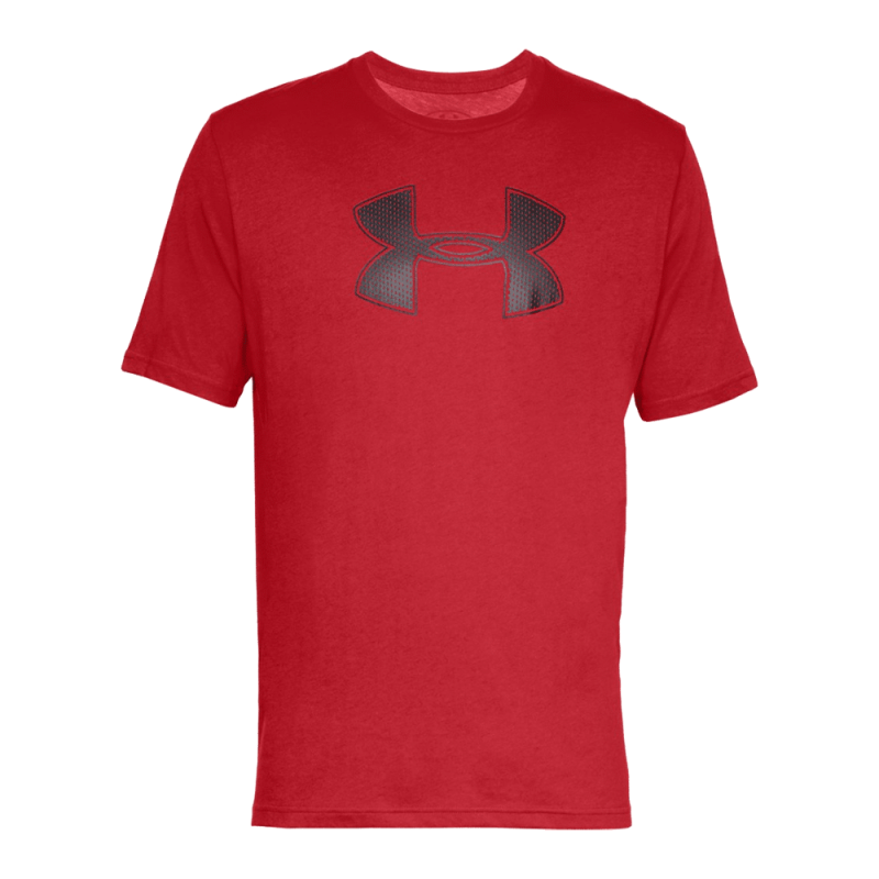 T-Shirt Homme Under Armour Ua Big Logo Ss