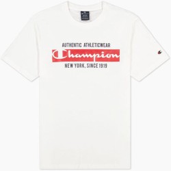 T-Shirt Mc Homme Champion Crewneck T-Shirt