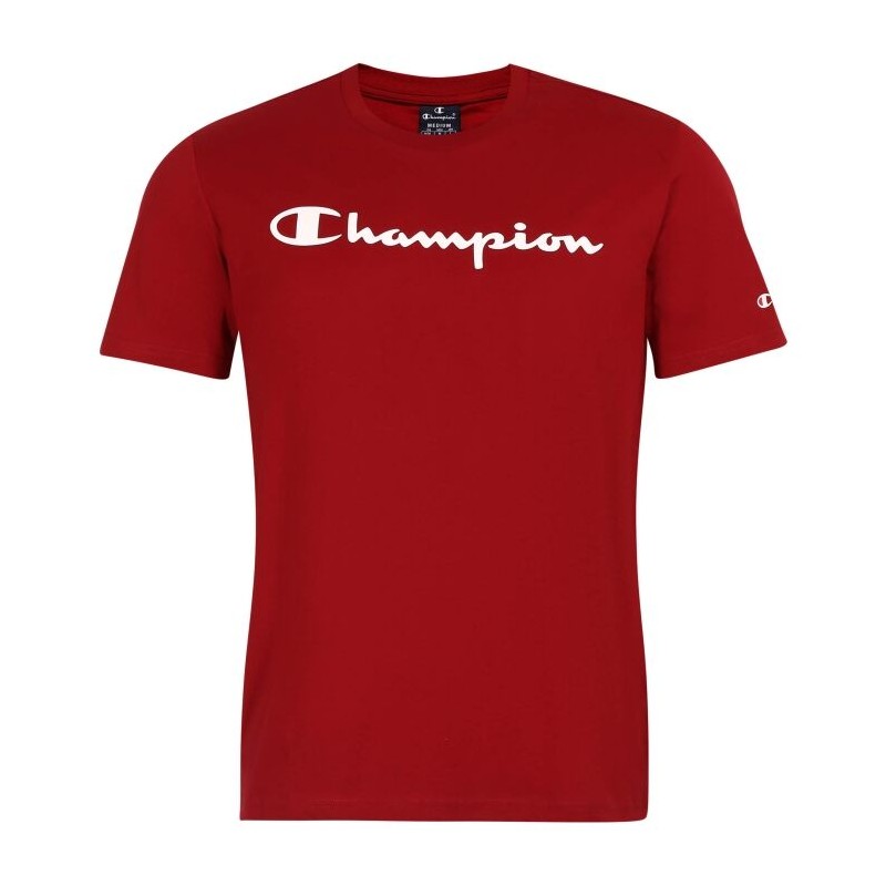 T-Shirt Mc Homme Champion Crewneck T-Shirt