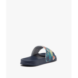 Mules de piscine garçon bandeau tropical