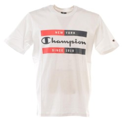 T-Shirt Mc Homme Champion Crewneck T-Shirt