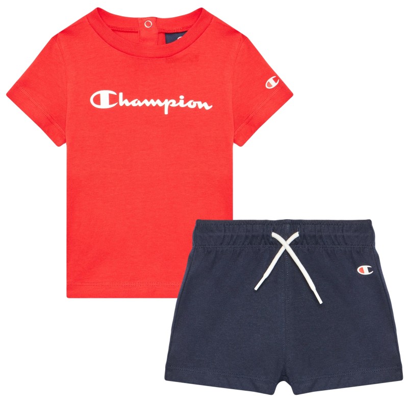 Ensemble Garçon Champion Set